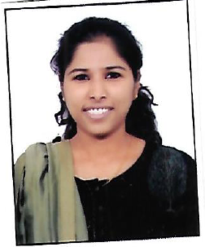 Ms. Staffie S M G(Coordinator)